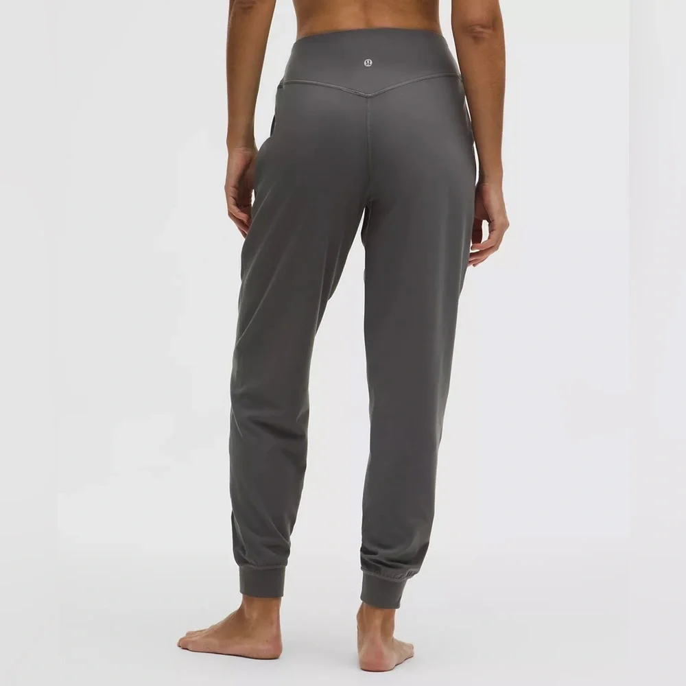 lululemon athletica Onyx Grey Align High-Rise Jogger